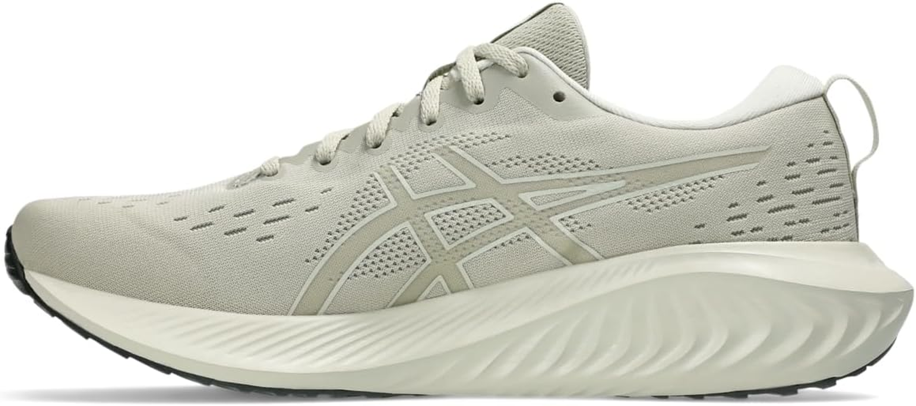 ASICS Gel-Excite 9 Trainers Black image number 5