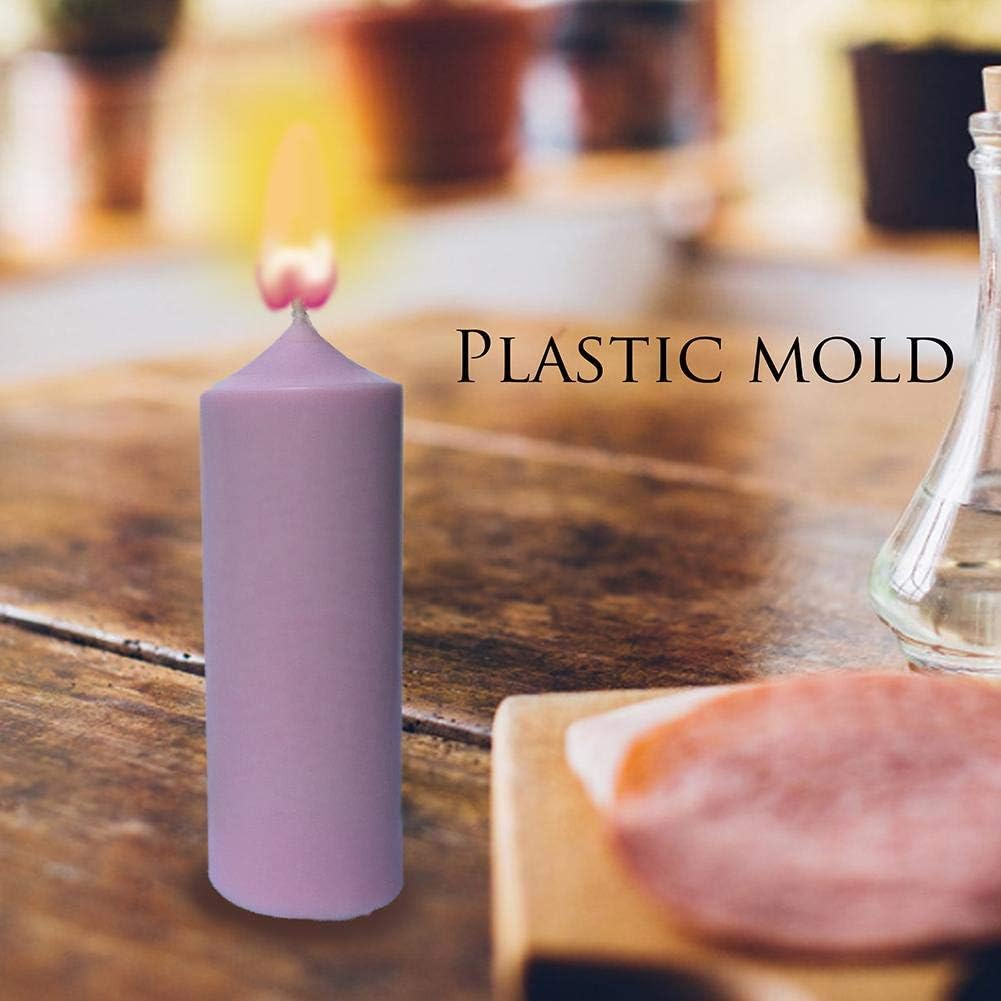 DIY Silicone Mould,Kids Homemade Molds,Candle Moulds Hand Soap Moulds DIY Stereo Moulds Craft Art DIY Moulds Candle 3D Baking Moulds for Soap Candle Making and Pastry Candle image number 1