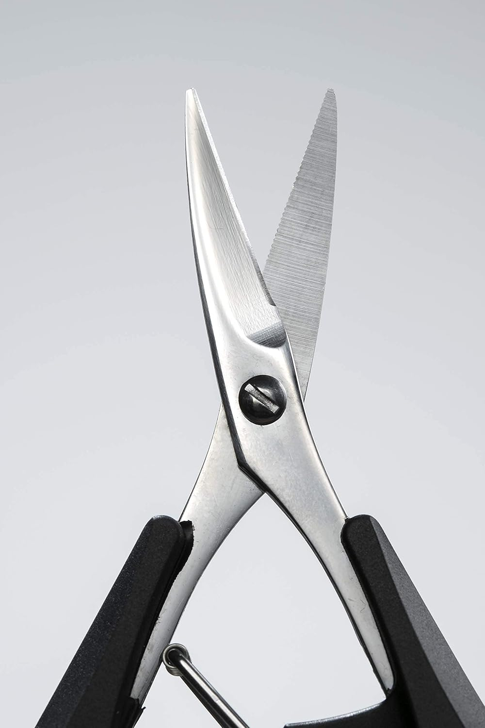 Seki Edge Stainless Steel Nail Scissors (SS-205) image number 3