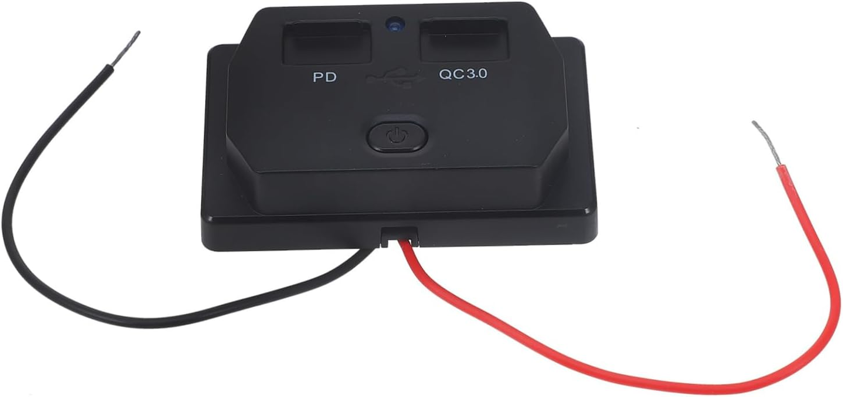 JECOMPRIS Car Phone Charger Dual Port Fast USB C Car Charger USB Outlet Wall Mount Compatible image number 6