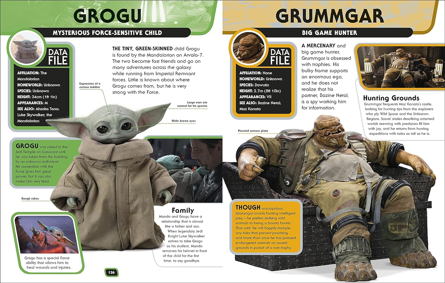 Star Wars Character Encyclopedia Updated and Expanded Edition