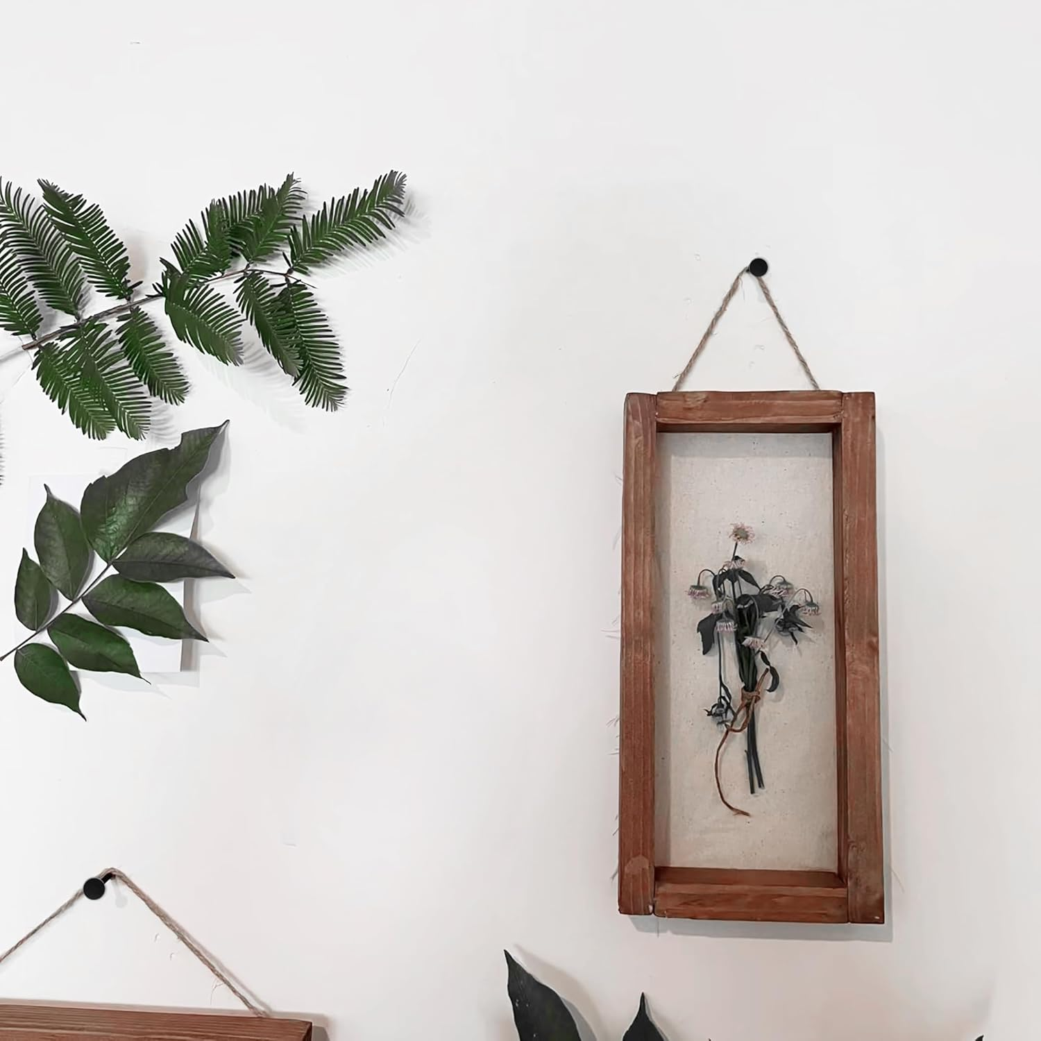 50Pcs Metal Push Pins, Thumb Tacks for Hanging Poster and Map, Heavy Duty Head Pin for Wall Corkboard Bulletin Board, Home Office Craft Accessories (Black) image number 6