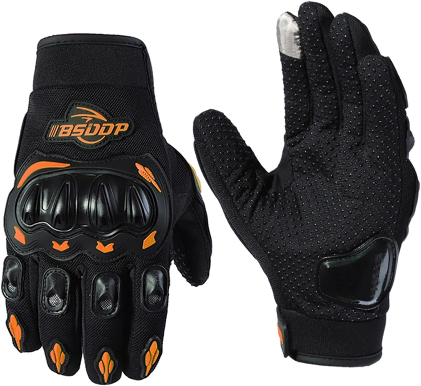 Motorcycle Riding Gloves Rider Anti-Slip Anti-Drop Four-Season Universal Outdoor Breathable Touch Screen Gloves