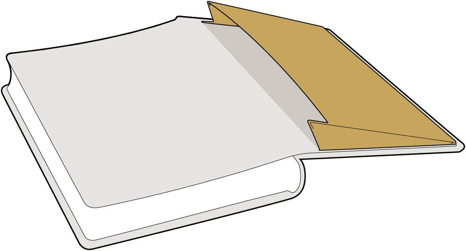 Monet, Water Lilies (Embellished Manuscripts Collection) Midi Lined Hardcover Journal image number 2