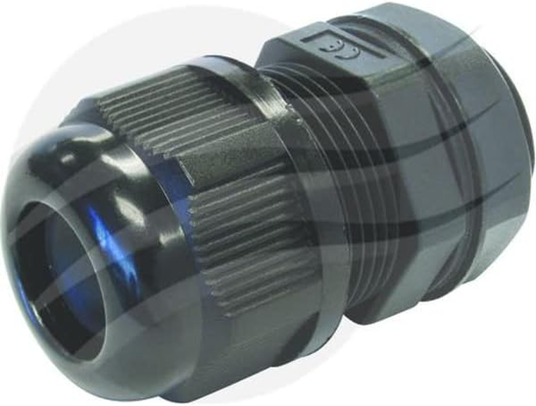 Jaylec Cable Gland Nylon 14-9 Claw Range Hole Size 20-20.5 Ncg20A