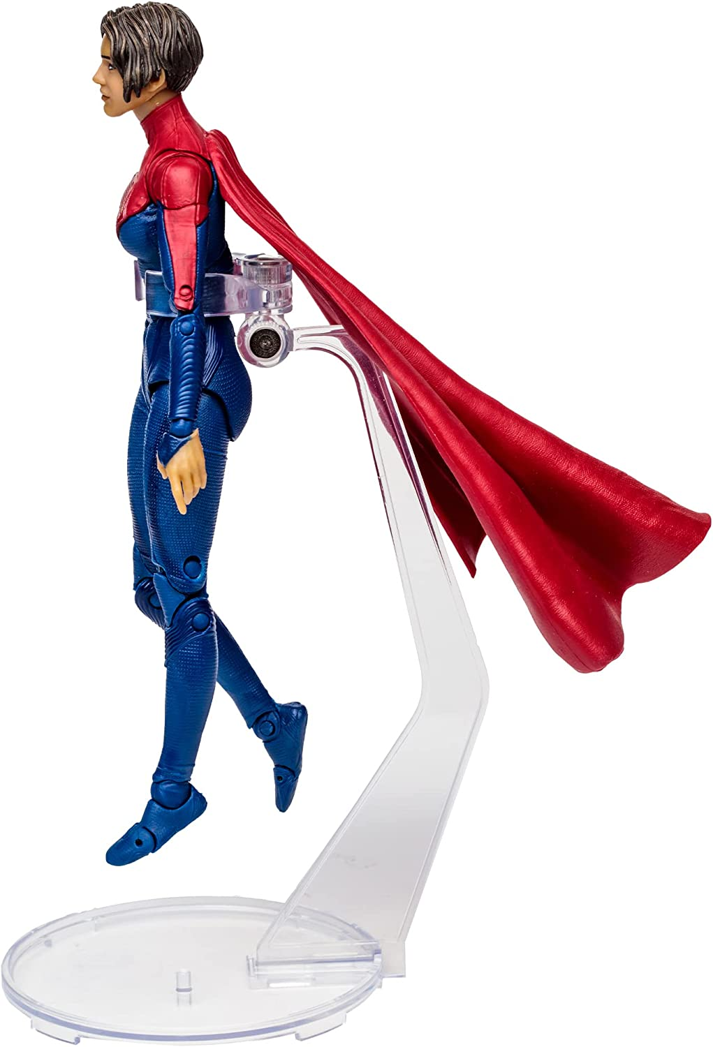 Mcfarlane - DC Multiverse - the Flash Movie 7" Action Figure - Supergirl image number 1