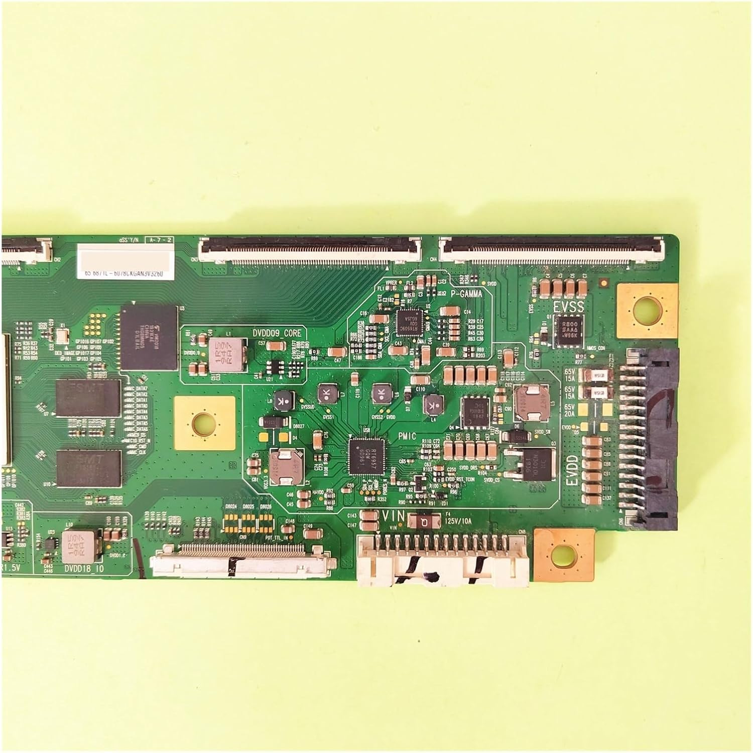 6870C-0802A 6871L-6078C 6871L-6088D T-Con Board，Compatible for LG 65 Inch OLED65B9PUA OLED65C9PUA LE650AQD TV Logic Board image number 2