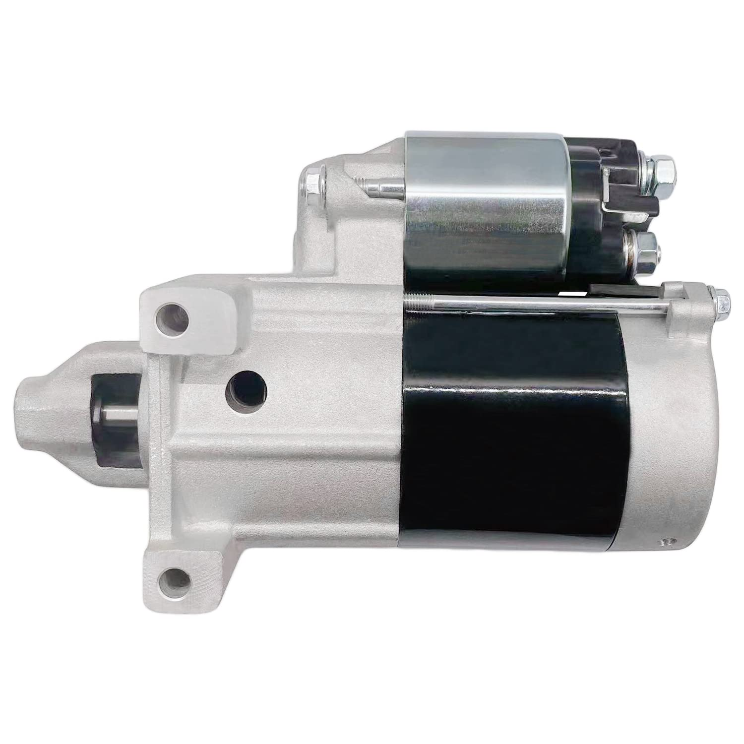 18266 New Starter Motor Replacement for Kawasaki FH721V FH680V FH641V FH601V FH500V John Deere Tractor 325 335 GT245 LX277 LX280 OE#: 228000-7990 228000-7991 21163-7002 21163-7014 21163-7026 image number 3