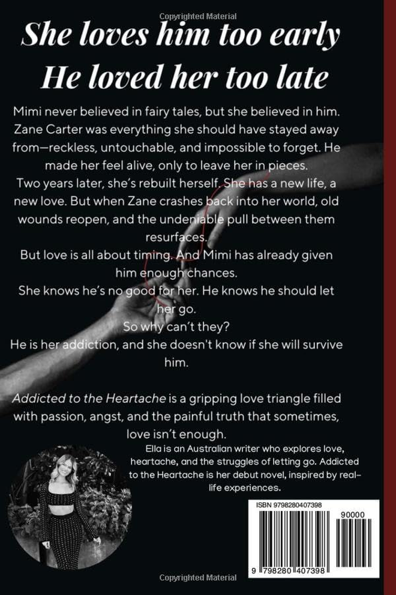 Addicted to the Heartache image number 1