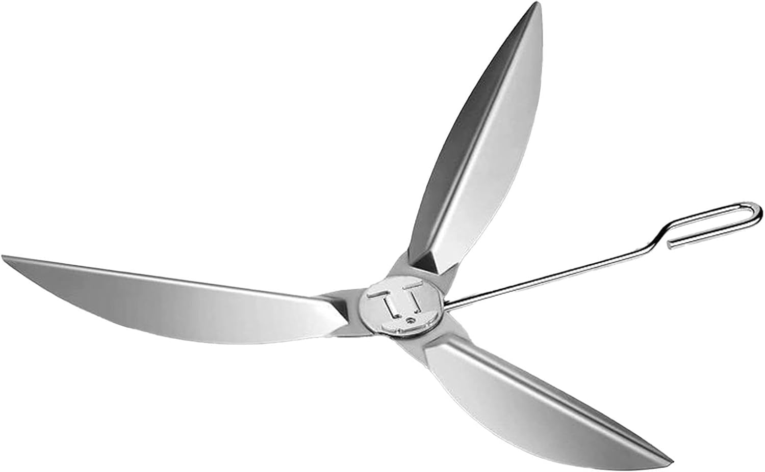 22-1/2-Inch Cleaning System Kits Design for Kettle Grill, for 7444 Weber Grills Replacement Parts, Easy to Install image number 5