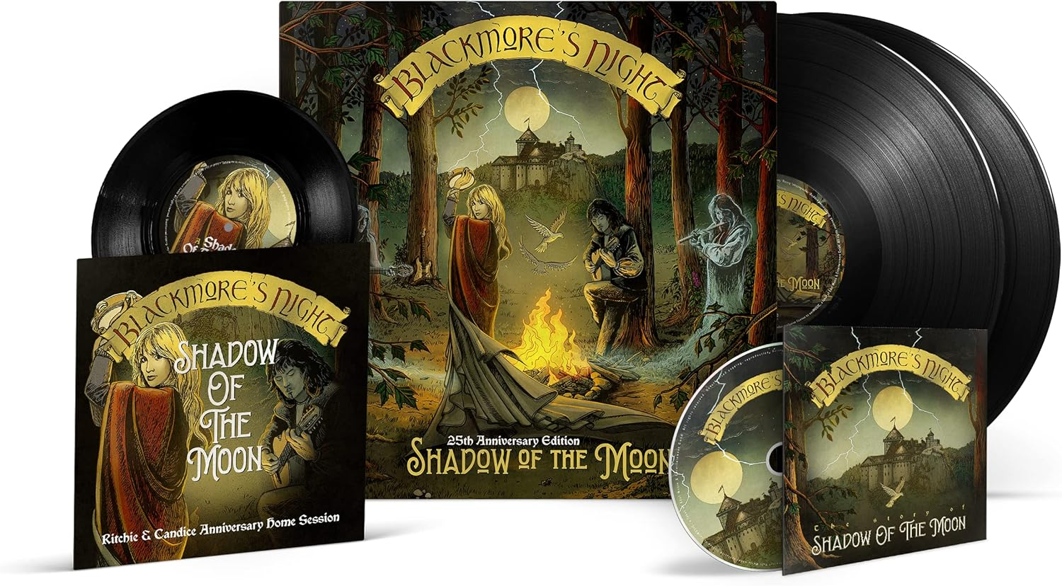 Shadow of the Moon (25Th Anniversary Edition)