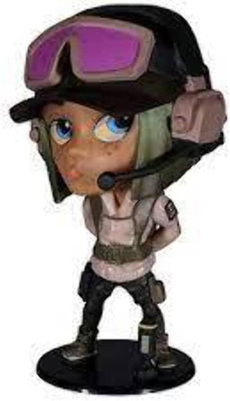 Ubisoft Six Collection Merch Series 3 Ela Chibi Figurine image number 2