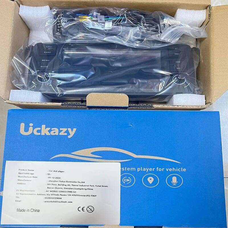 Ultra Slim 12.3 Inch 1920 X 720 Car Stereo for BMW X3 F25 2010-2013 CIC Carplay Android Car Radio Multimedia Audio Upgrade Touchscreen Bluetooth (Linux CIC System) image number 4