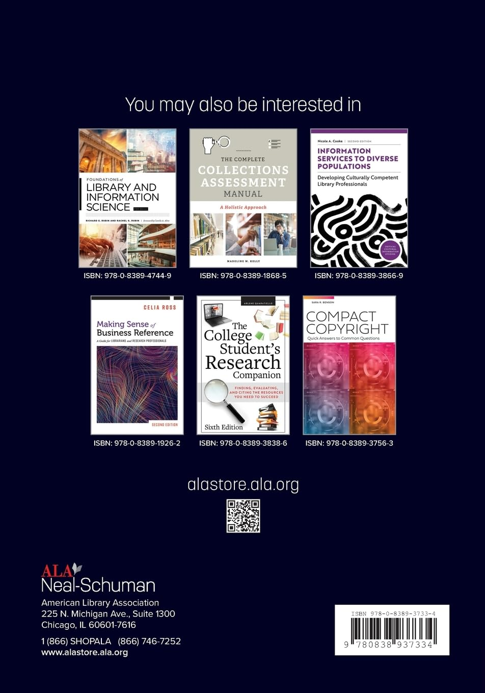 Reference and Information Services: an Introduction