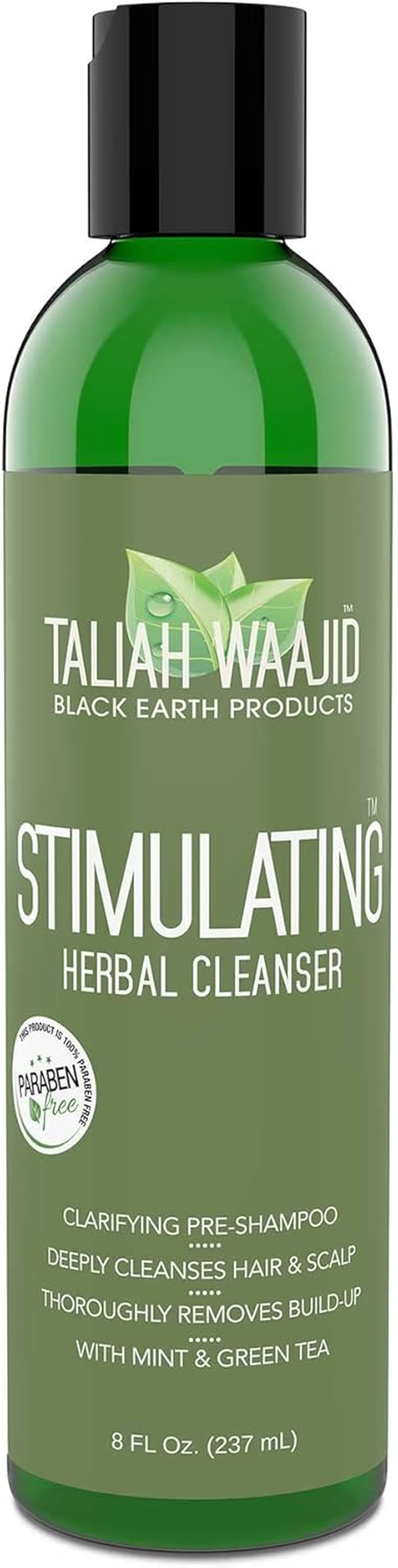 Taliah Waajid Stimulating Herbal Cleanser 8Oz.