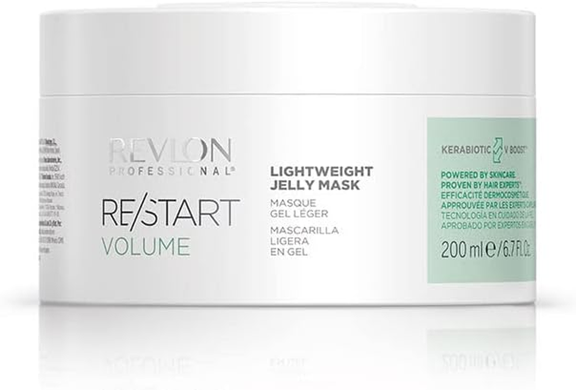 REVLON PROFESSIONAL RE/START&trade; VOLUME LIGHTWEIGHT JELLY MASK 250Ml image number 3