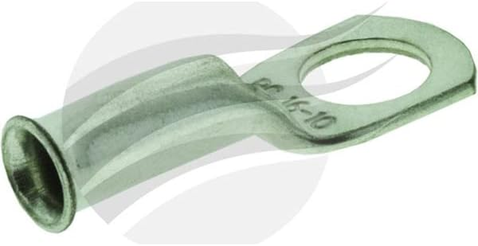 Jaylec Cable Lug 16Mm X 10Mm Stud 16Mm Pack 10