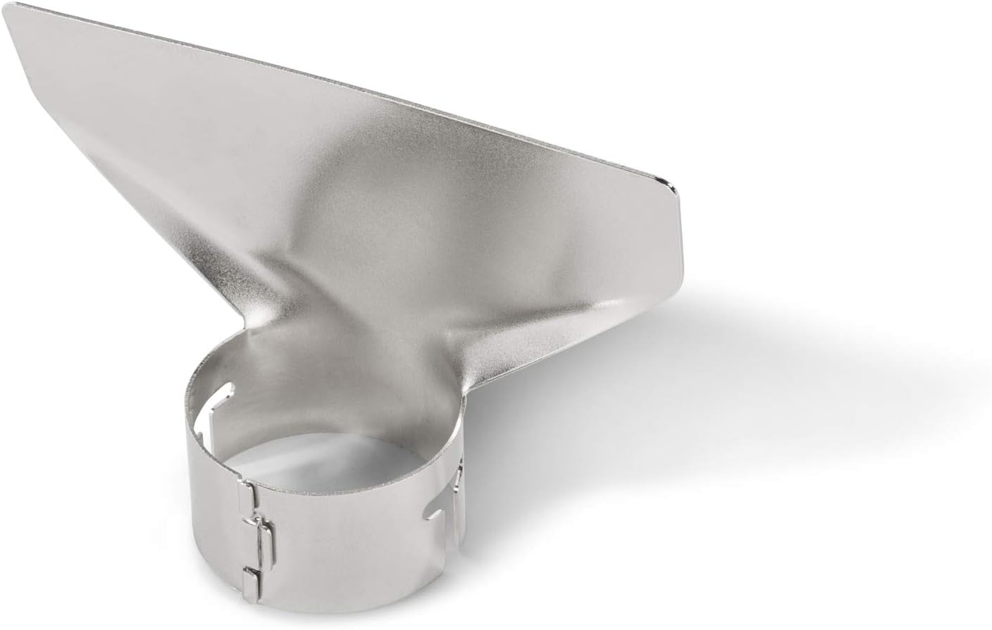 WAGNER 3-Piece Nozzle Set for FURNO Heat Guns - Concentrator 14Mm, Wide Jet 75Mm, Glass Protection 75Mm