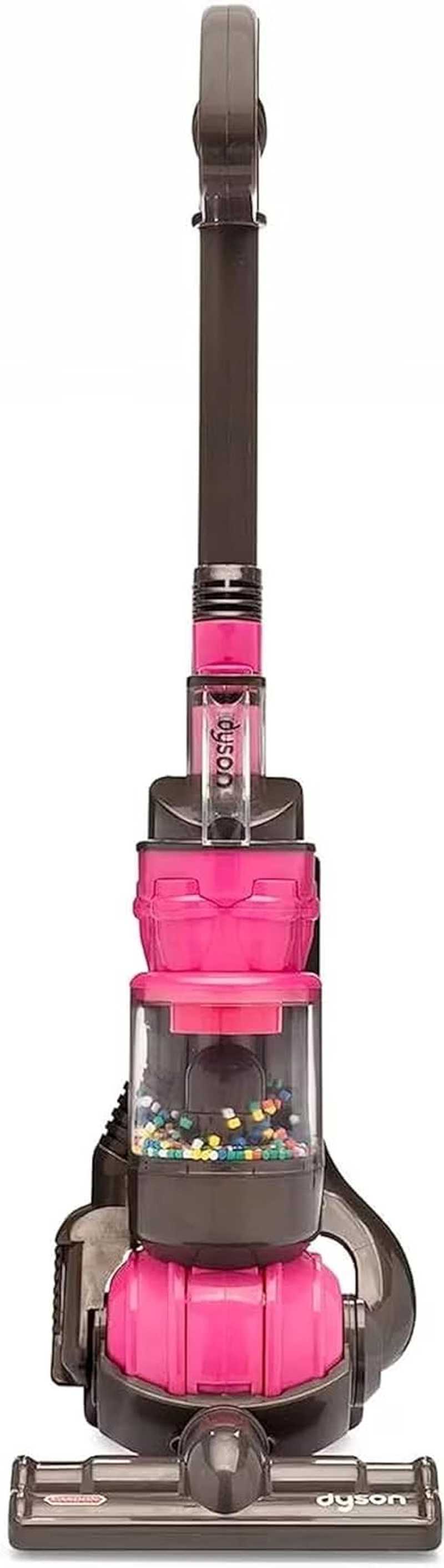 Casdon 64102 Dyson Ball DC24 Roleplay, Grey/Yellow, Single