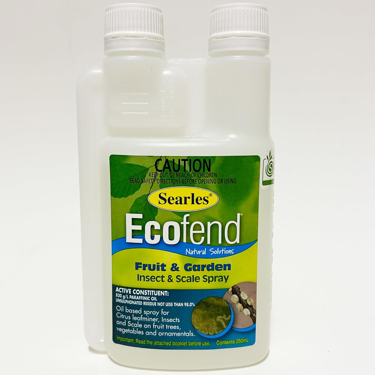 Searles Ecofend Organic Fruit and Garden Spray, 250Ml