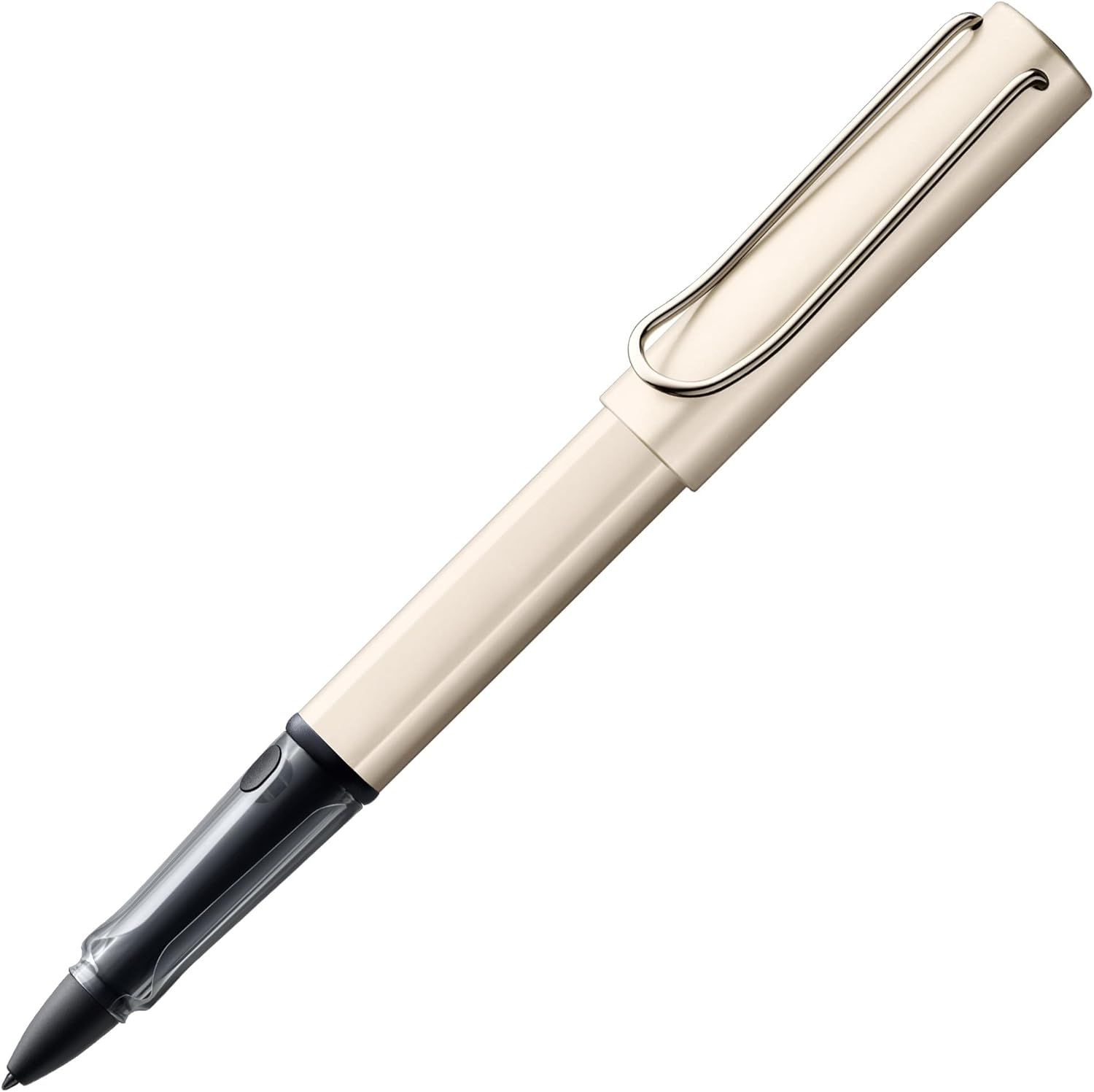 LAMY Lx EMR Palladium (PC/EL Tip) - Stylus Pen Touch Screen Pen for Many Android Devices - Ergonomic Grip - Precise Writing & Drawing on Digital Media - with Function Button image number 3