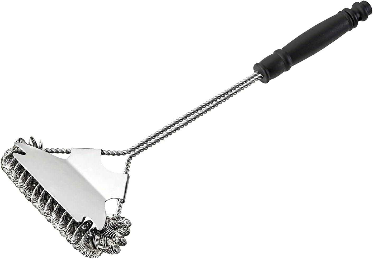 Wiltshire Barbeque Stainless Steel Cleaning Brush