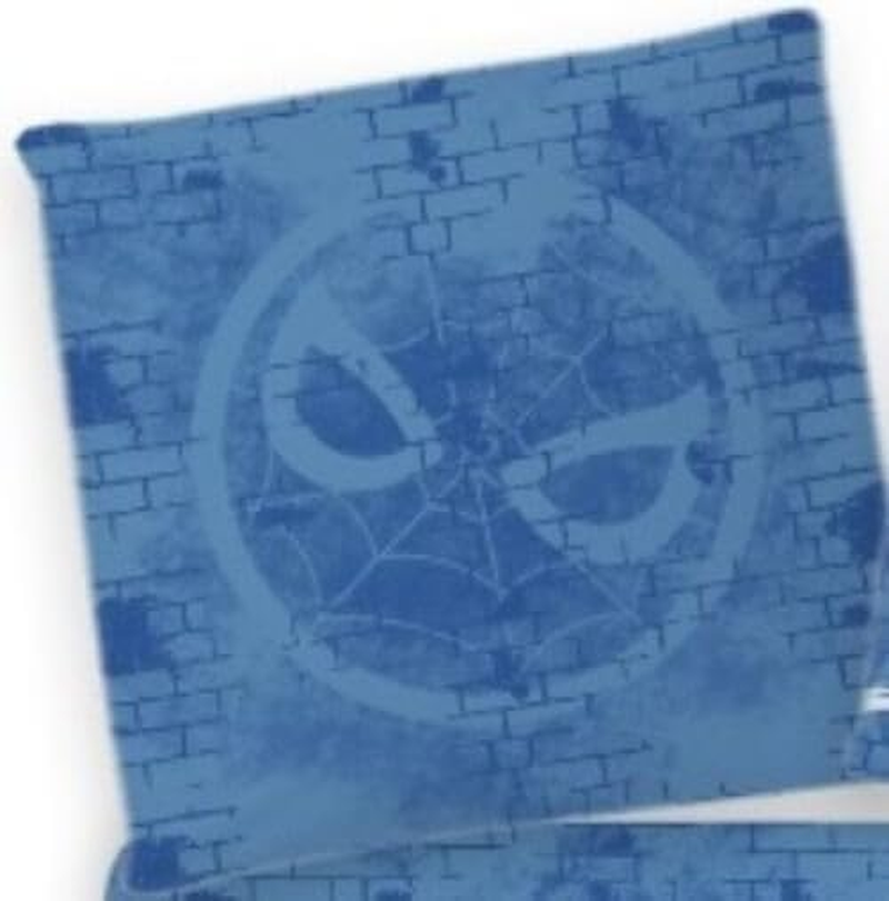 Marvel Spider-Man Reversible Duvet Cover 135 X 200 Cm Pillowcase 80 X 80 Cm Cotton Bedding Spiderman image number 4