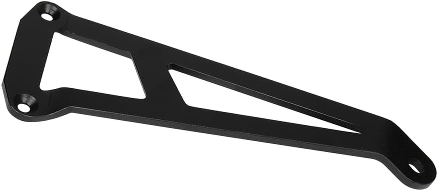 Motorcycle Exhaust Hanger Bracket Clamps Rear Foot Pegs Rest Blanking Plates Compatible with KTM RC390 RC 390 2018 2019 2020 2021 2022 image number 1