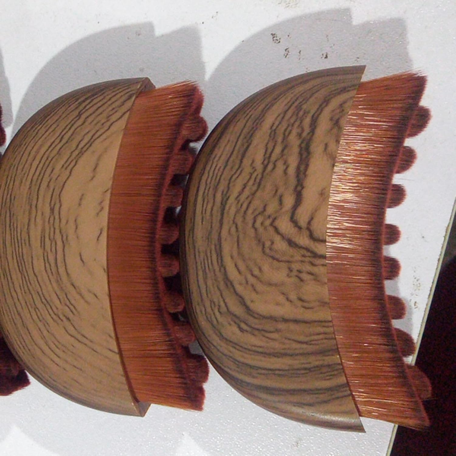 Gihioue 2025 New Lymphatic Contour Face Brush, Contour Massager for Jaw, Facial Sculpting Skin Care Tool for Face, Chin & Jawline Sculpting and Relieve Fatigue image number 3