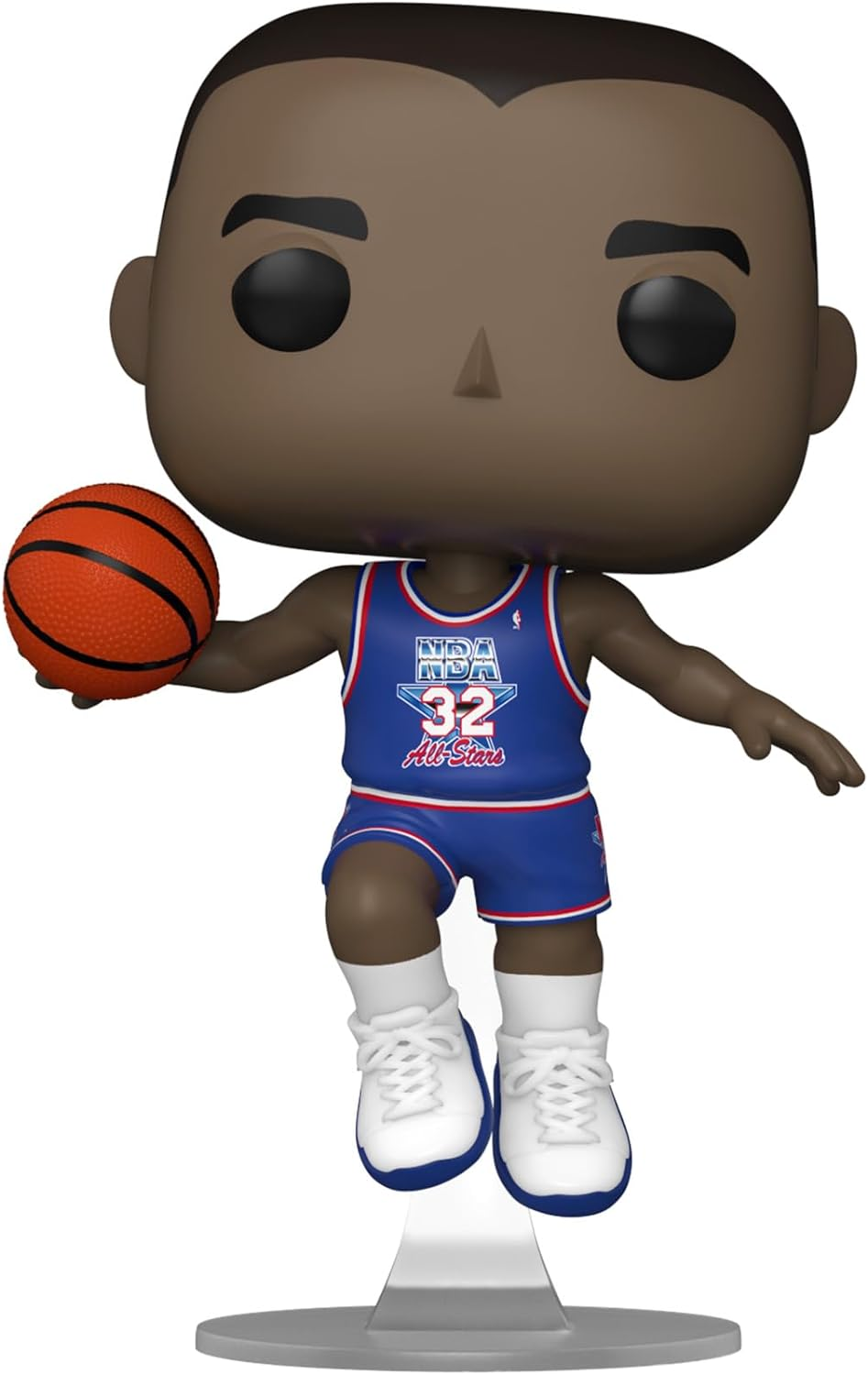 FUNKO POP! NBA: Legends -Magic Johnson (Blueallstaruni1991)