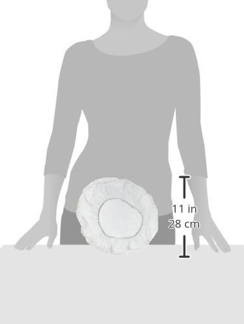 Diane Hair Processing Caps 100 Pack, Clear image number 3