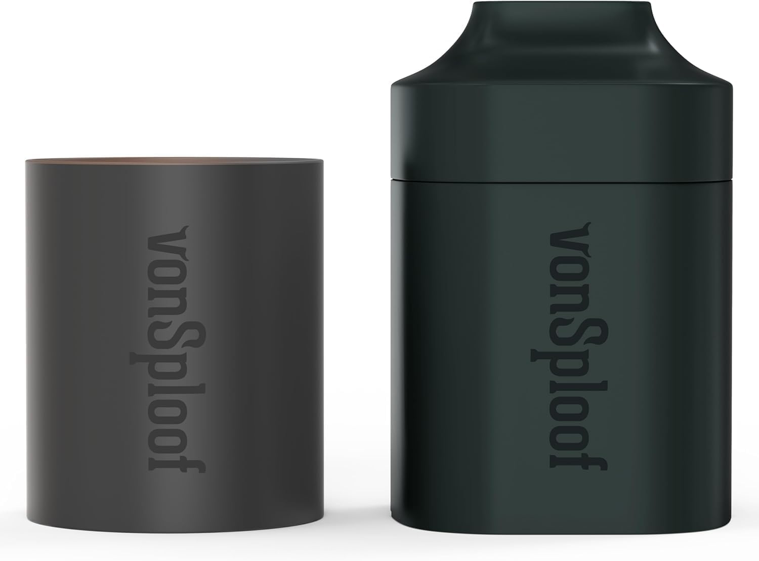 Vonsploof Personal Smoke Air Filter to Trap Smoke & Odor - Eliminate Sm0Ke for Buddy with Sploof Vaporizer I Easy to Use & Long Lasting Replacement Filter up to 3 X 500 Uses I Personal Air Purifier