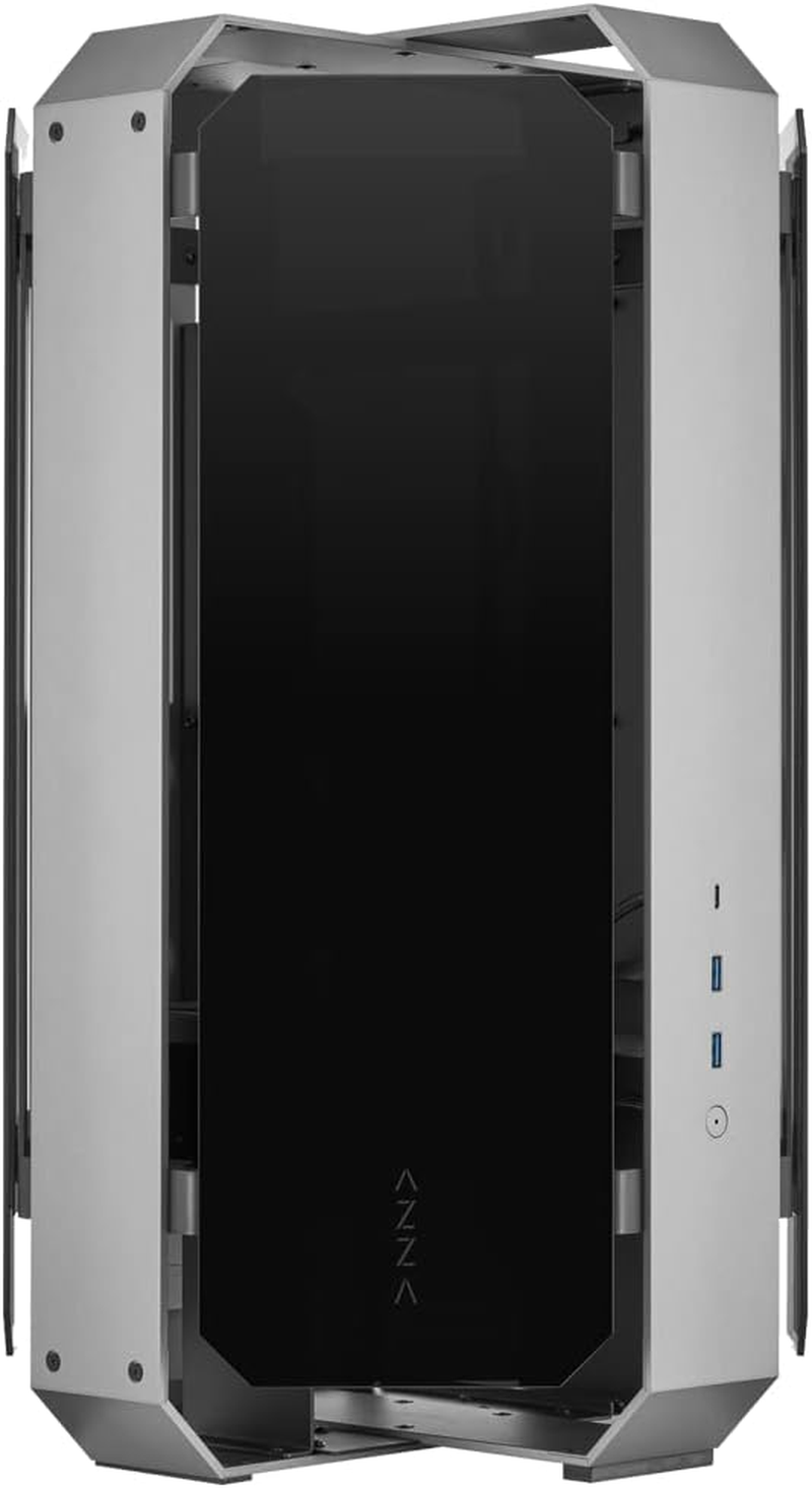 AZZA Opus 809 Pcie 4.0 Bk ATX CSAZ-809 (Pcie 4.0) image number 5