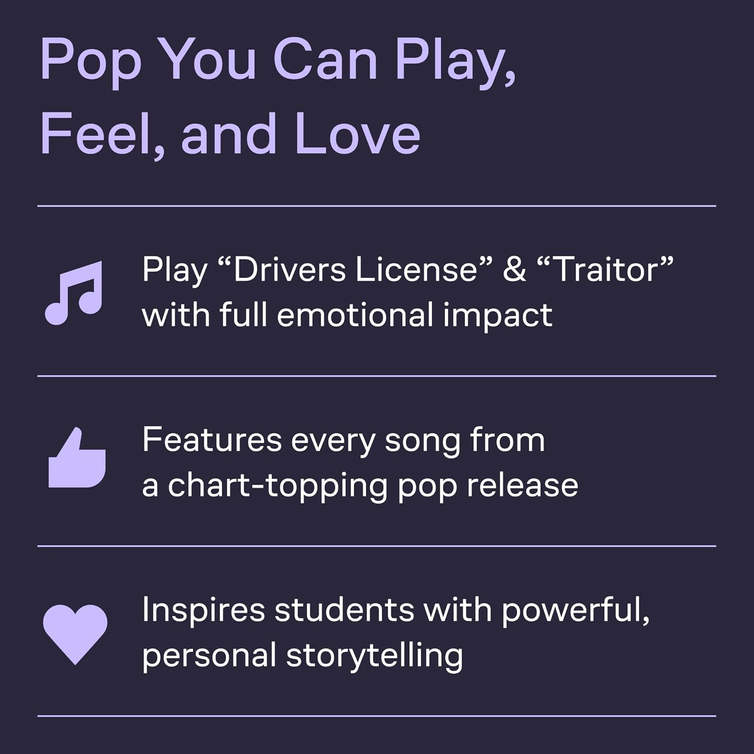 Olivia Rodrigo - Sour (Easy Piano)