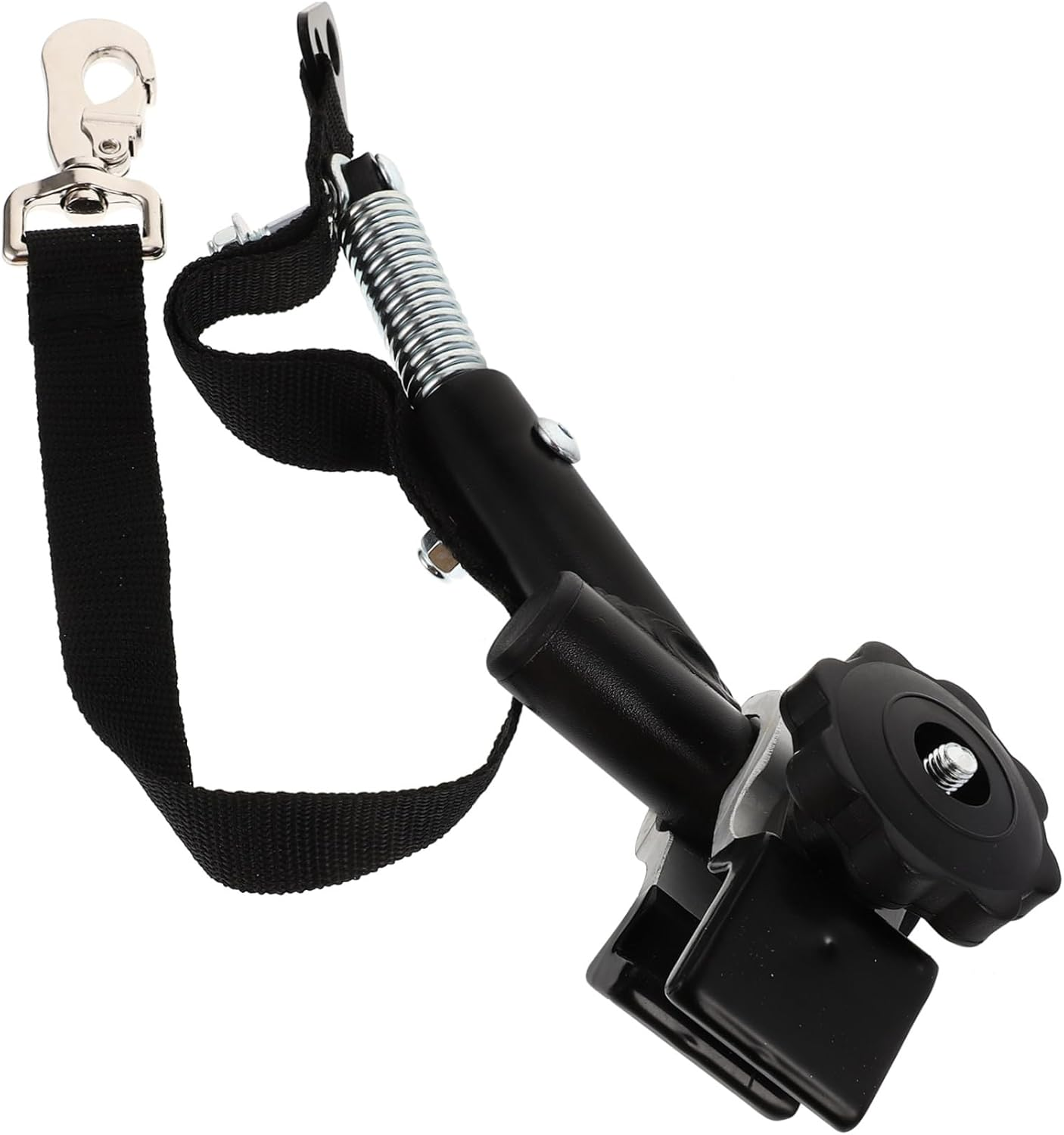 Anneome Heavy Duty Hitch Receiver Bike Trailer Hitch Adapter Coupler Lock for Bike image number 1