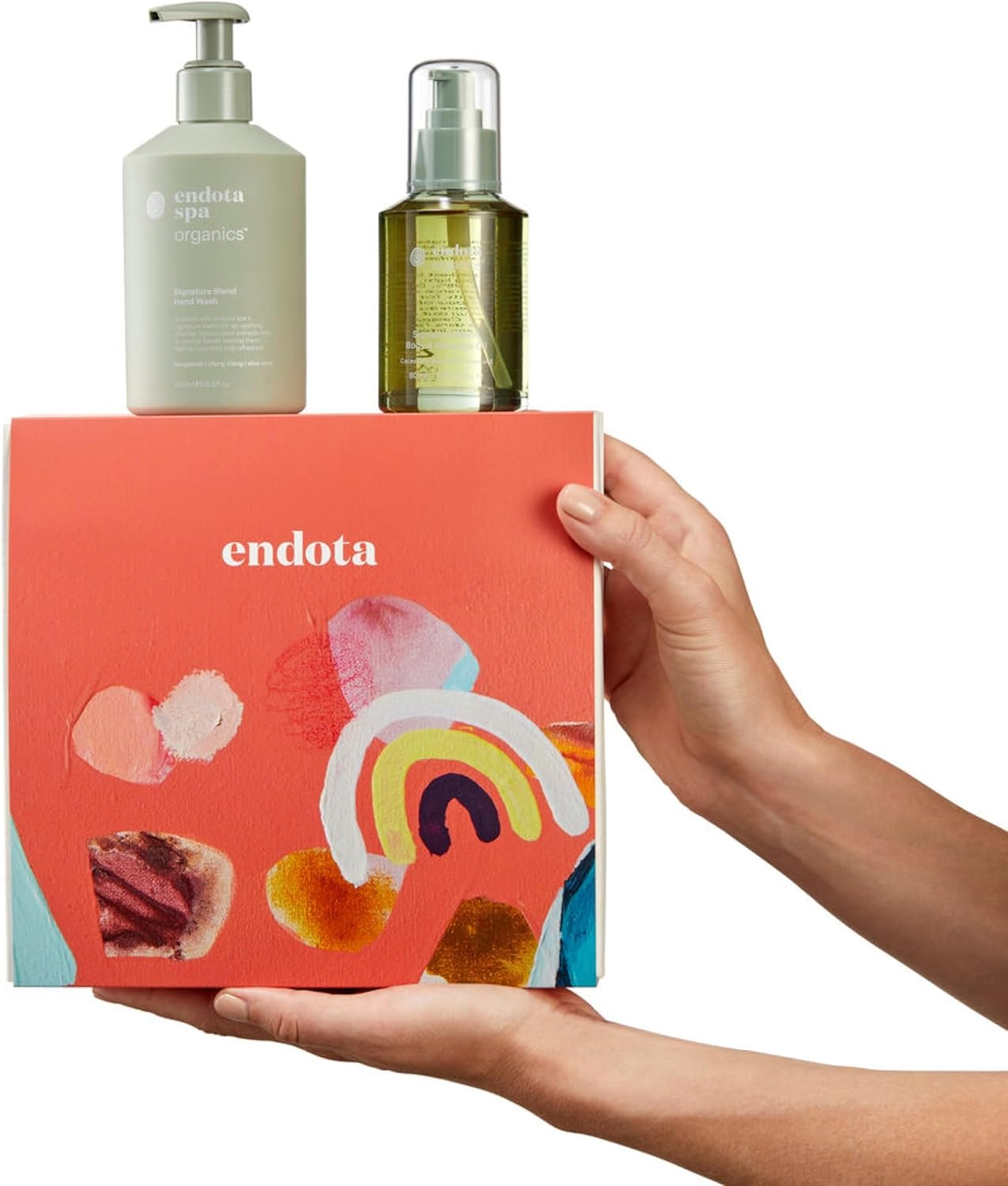 Endota Body Radiance Pack image number 1