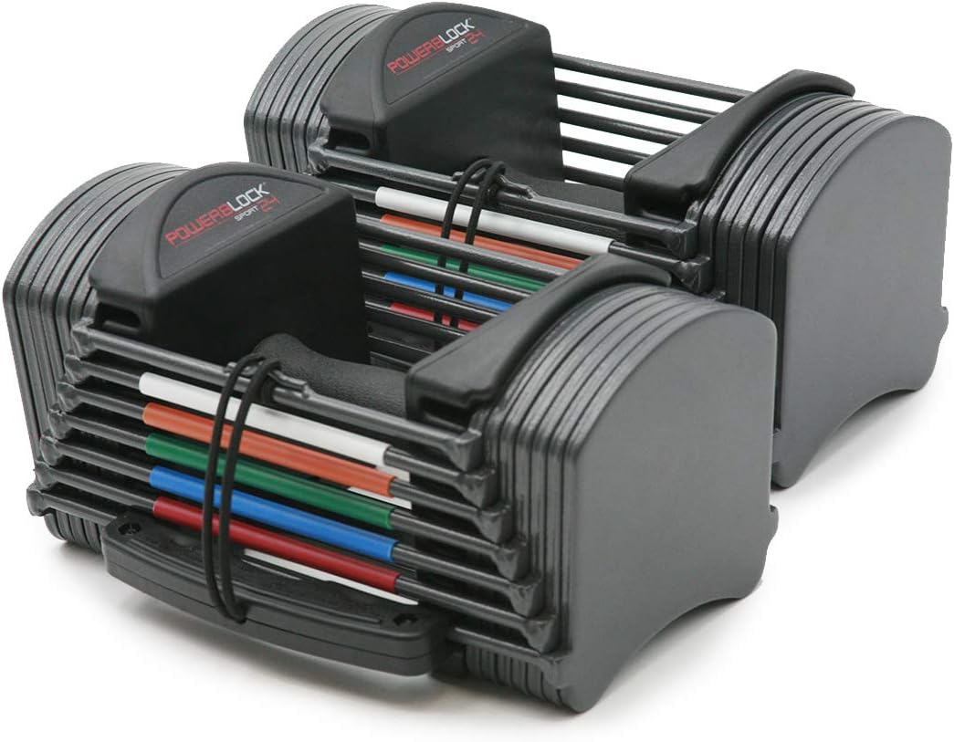 POWERBLOCK Adjustable Dumbbells image number 3