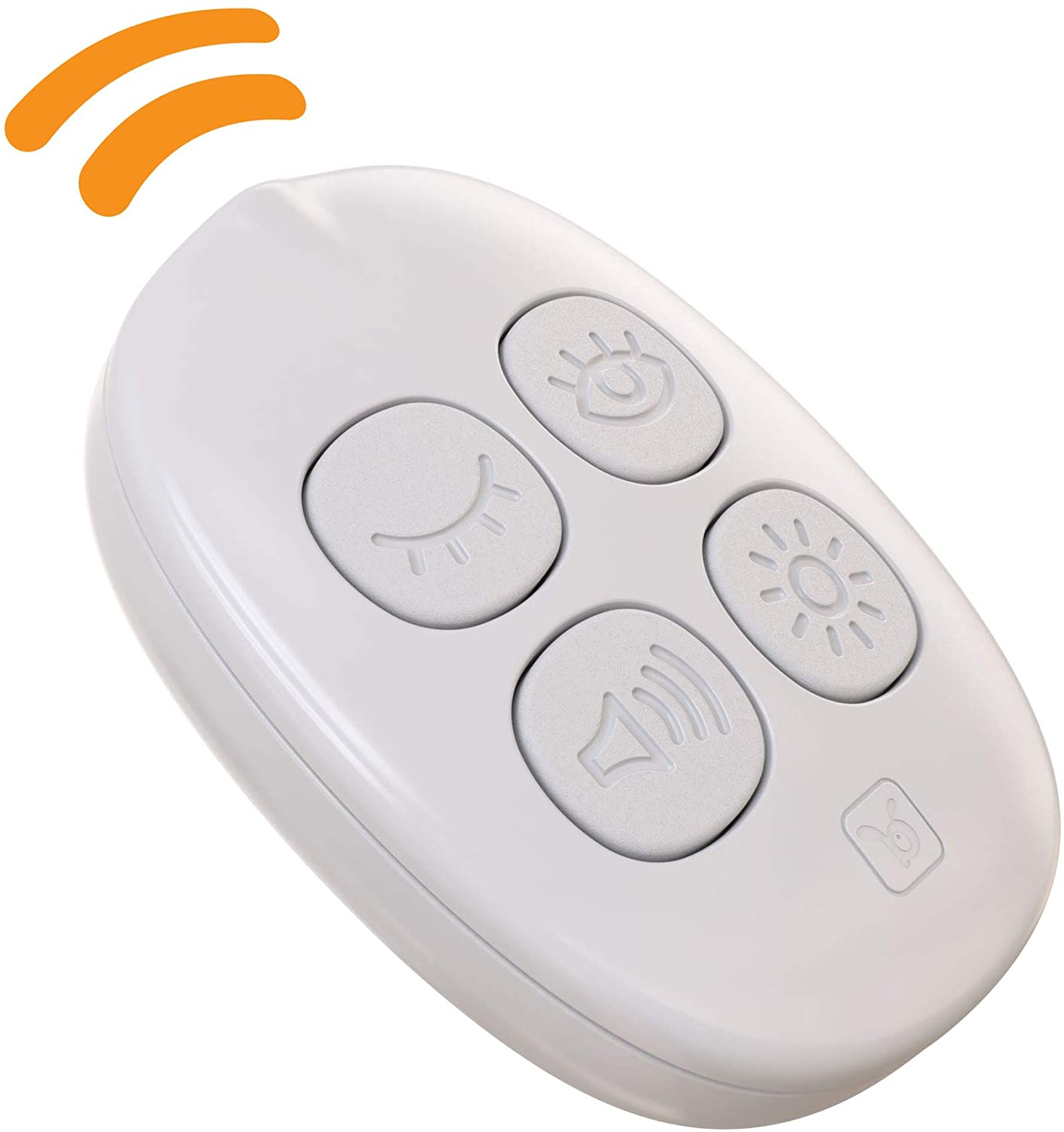 BENBAT Forest Fun Night and Day Car Mirror, Blue image number 2