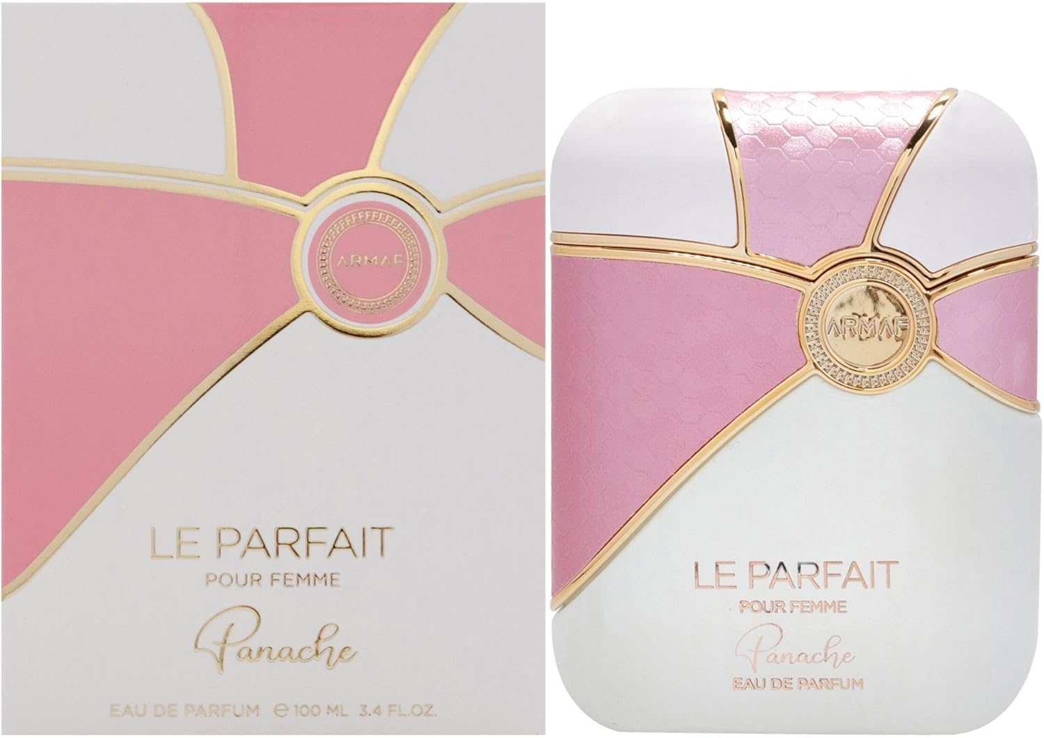 Le Parfait Panache by Armaf for Women - 3.4 Oz EDP Spray