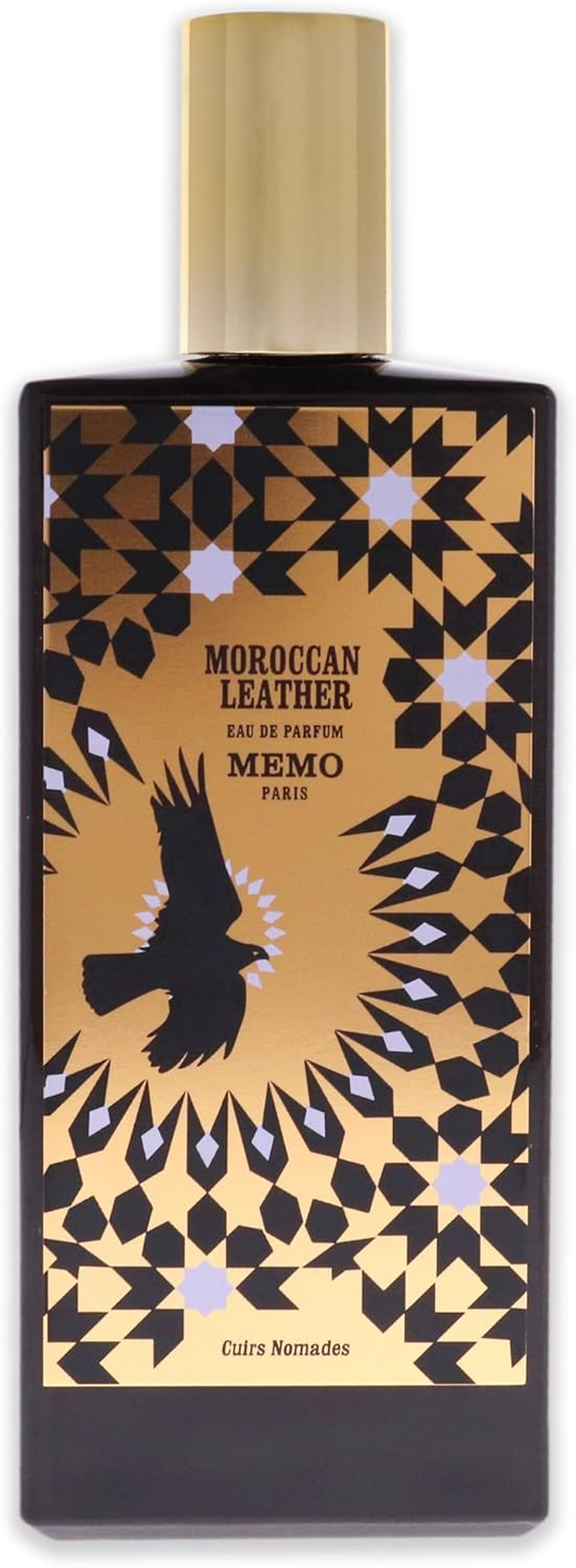 Memo Paris Italian Leather Eau De Parfum Spray for Unisex 75 Ml image number 1