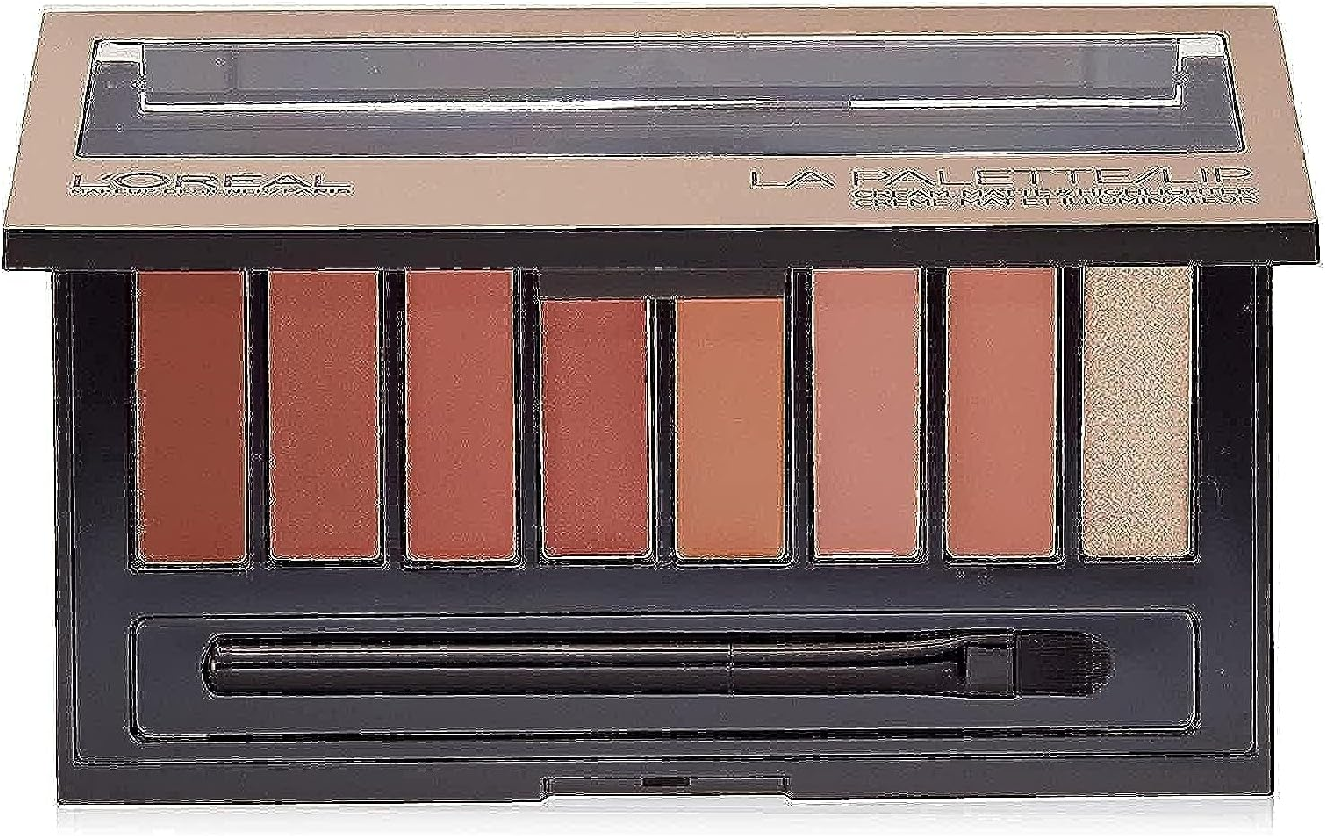 L'Or&eacute;al Paris Colour Riche La Palette Lip, Nude