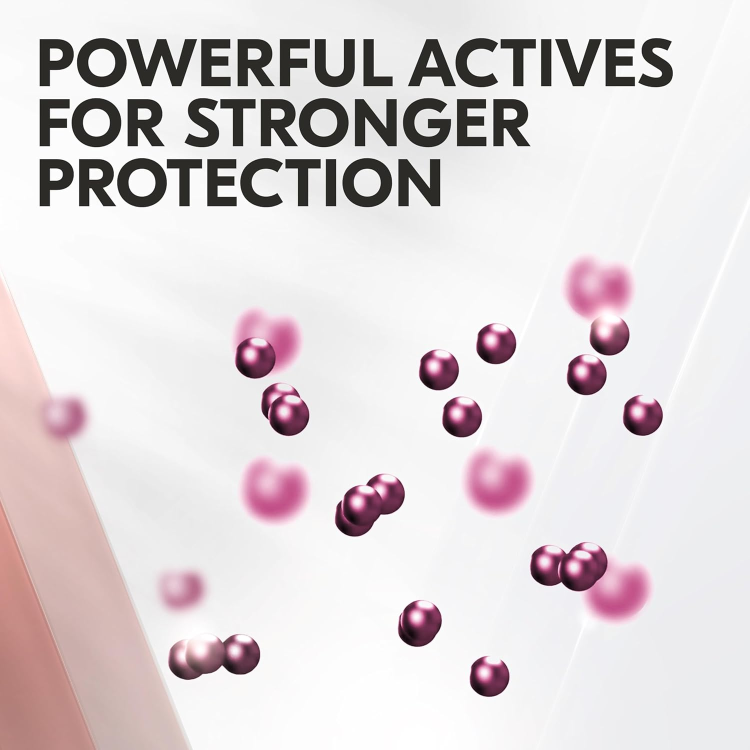 Rexona Women Clinical Antiperspirant Deodorant Aerosol Spray Shower Clean, 180Ml, 96 Hour Protection image number 3