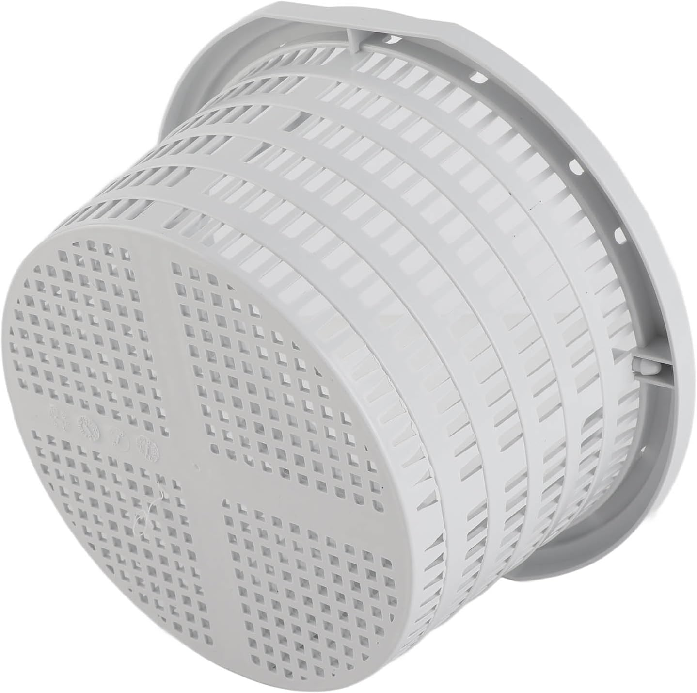 CHICIRIS Skimmer Filter Basket Efficient Debris Removal Pool Tool for Swimming Pool, Durable Plastic Material