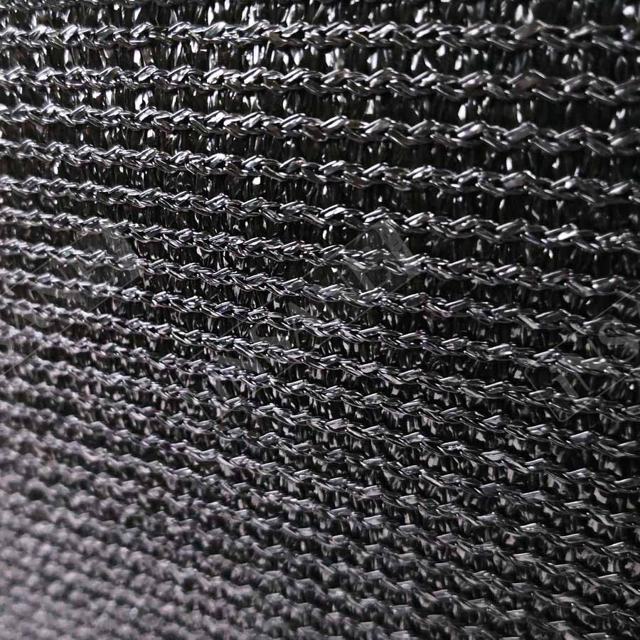 Caravan Privacy Screens (Black, 4.9X2.2M) image number 5