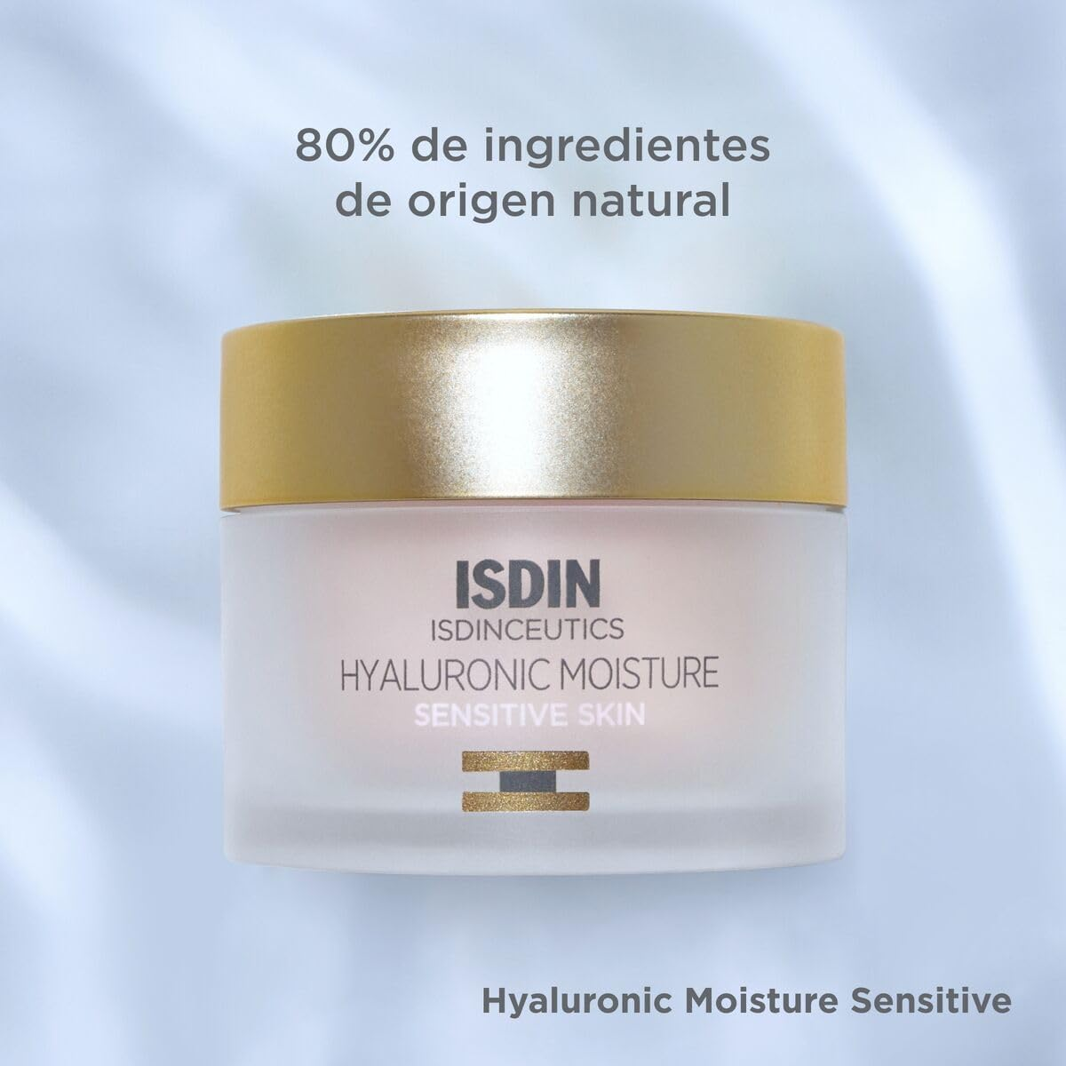 ISDIN CEUTICS Hyaluronic Moisture Game Sensitive 50 Ml image number 4