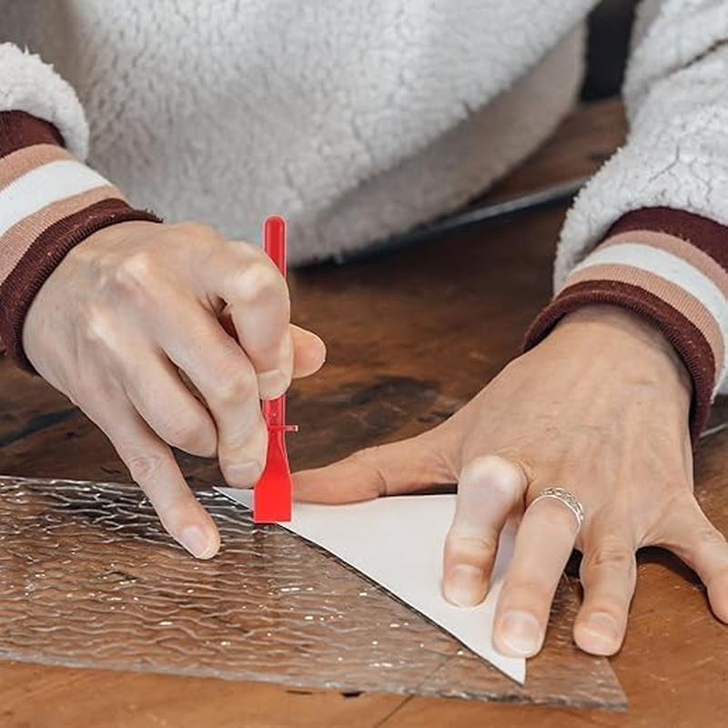 Plastic Glue Smear Sticks Applicator Glue Scrapers, 30Pcs Glue Spreaders Plastic Glue Applicator Glue Smear Sticks,Glue Spreader Sticks Glue Applicator,Glue Spreaders Glue Smear Sticks Applicator image number 1