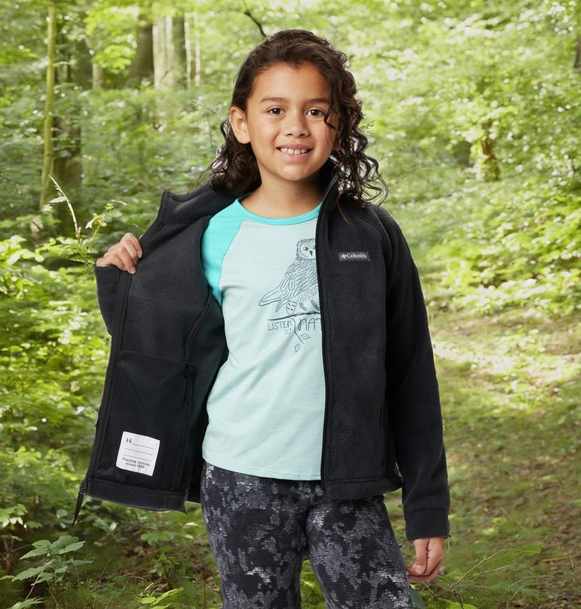 Columbia Sportswear Baby Kid'S Baby Benton Springs Fleece Outerwear