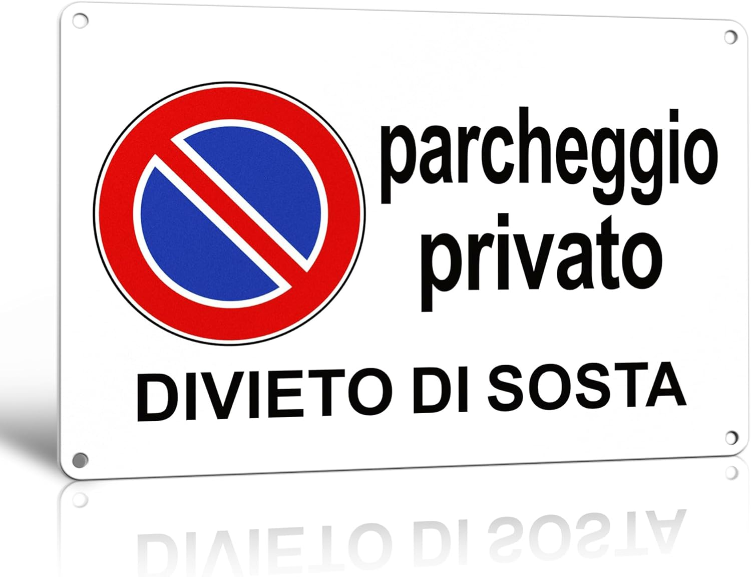 TAKULA 2 X 20M X 15M CCTV Signs for Security 24 Hour CCTV Signs GDPR Compliant