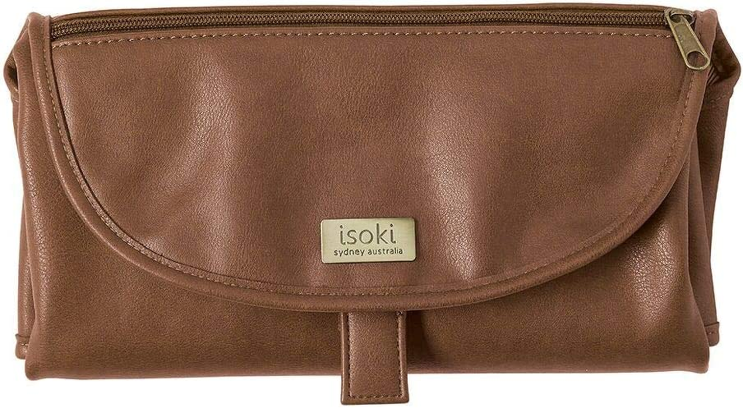 ISOKI Isoki Redwood Chestnut Change Mat Clutch, Redwood, 400 Grams image number 1