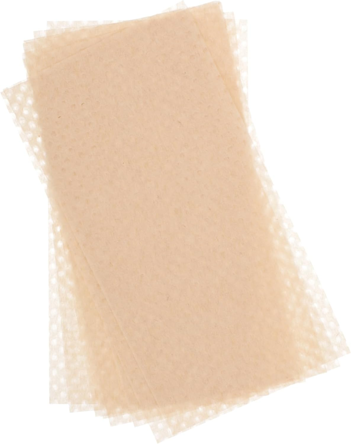 Healvian 500Pcs Perm Paper Endpapers Hair Curling Paper Hair Styling Tool Perm Solution for Hair Jumbo End Paper End Wrap Paper Hair Hairdressing Paper Perming Tool Affirm Issue Paper